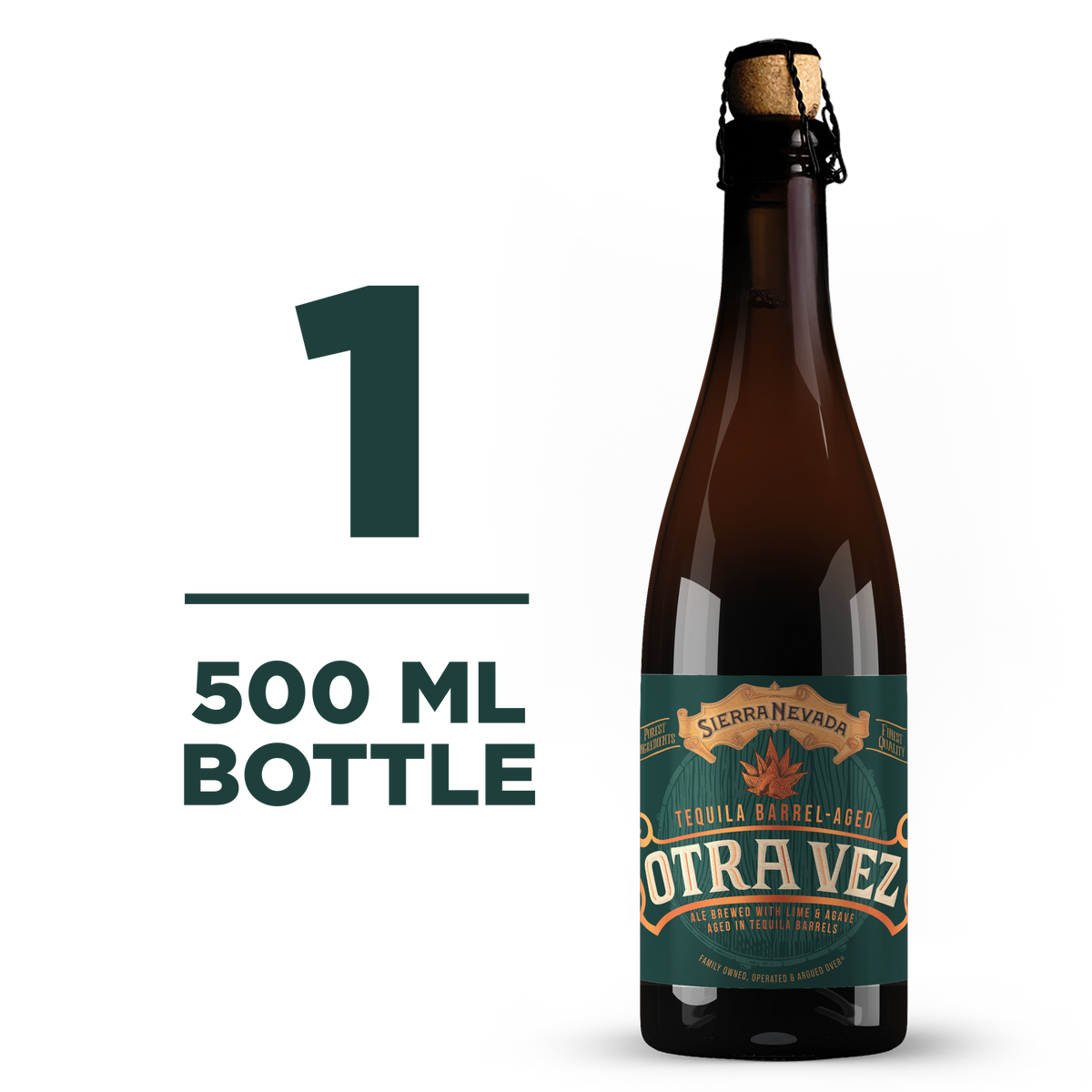 Tequila Barrel-Aged Otra Vez