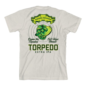 Thumbnail of Sierra Nevada Brewing Co. Torpedo Extra IPA T-Shirt - back view
