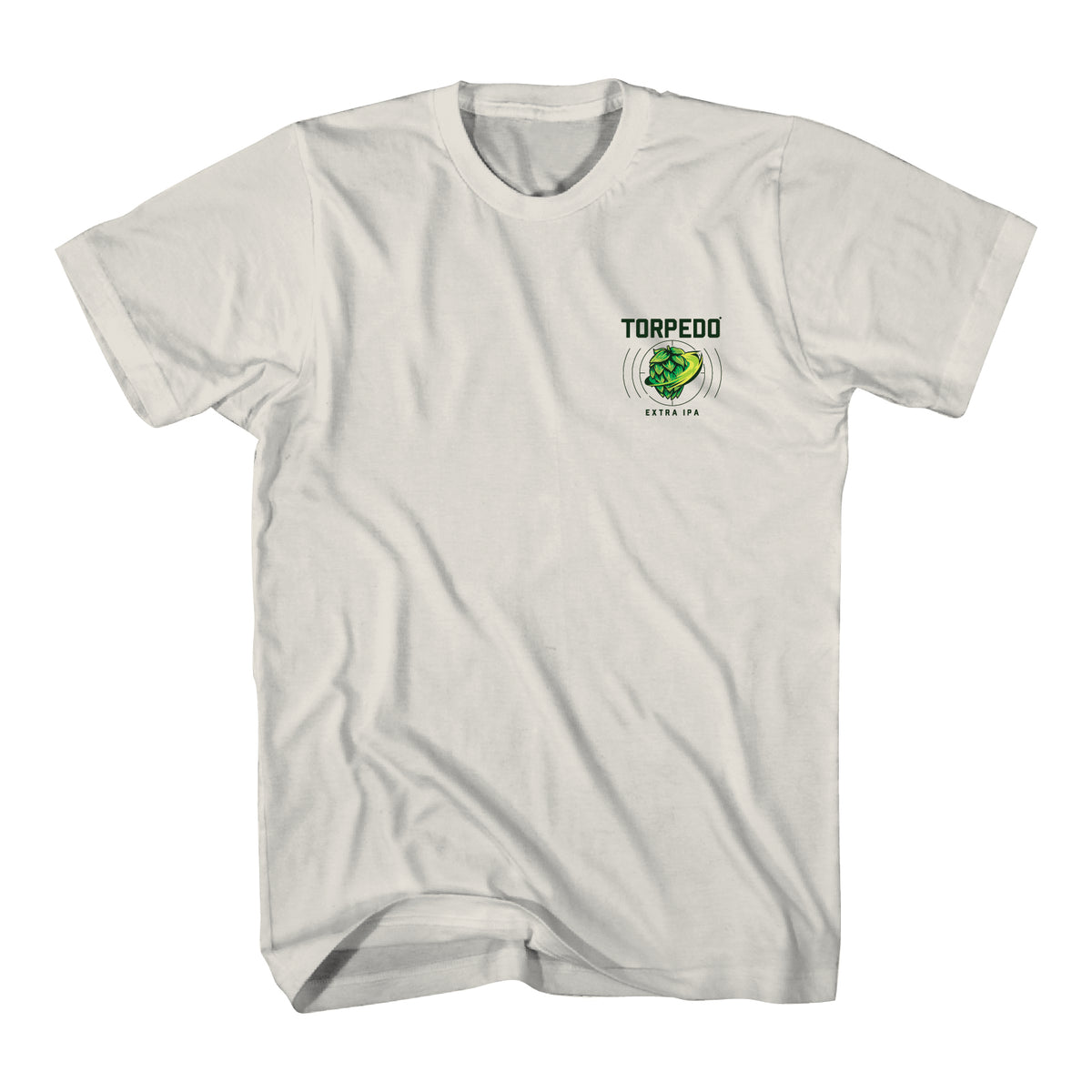 Sierra Nevada Brewing Co. Torpedo Extra IPA T-Shirt - front view