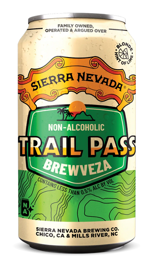 Thumbnail of Trail Pass Brewveza