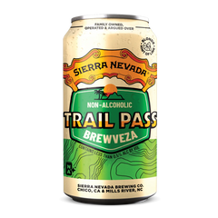 Trail Pass Brewveza