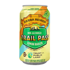 Trail Pass Lemon Radler