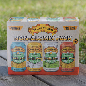 Thumbnail of Sierra Nevada Trail Pass Variety Pack on a table outside