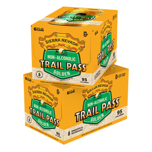 Thumbnail of Sierra Nevada Brewing Co. Trail Pass Golden Non-Alcoholic Brew - 12 Pack
