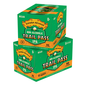 Thumbnail of Sierra Nevada Brewing Co. Trail Pass IPA Non-Alcoholic Brew - 12 Pack