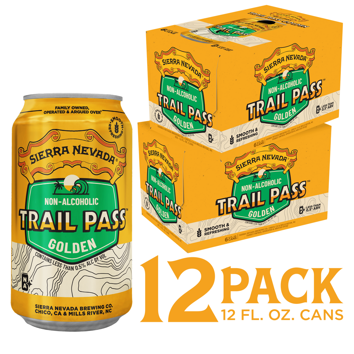 Trail Pass Golden