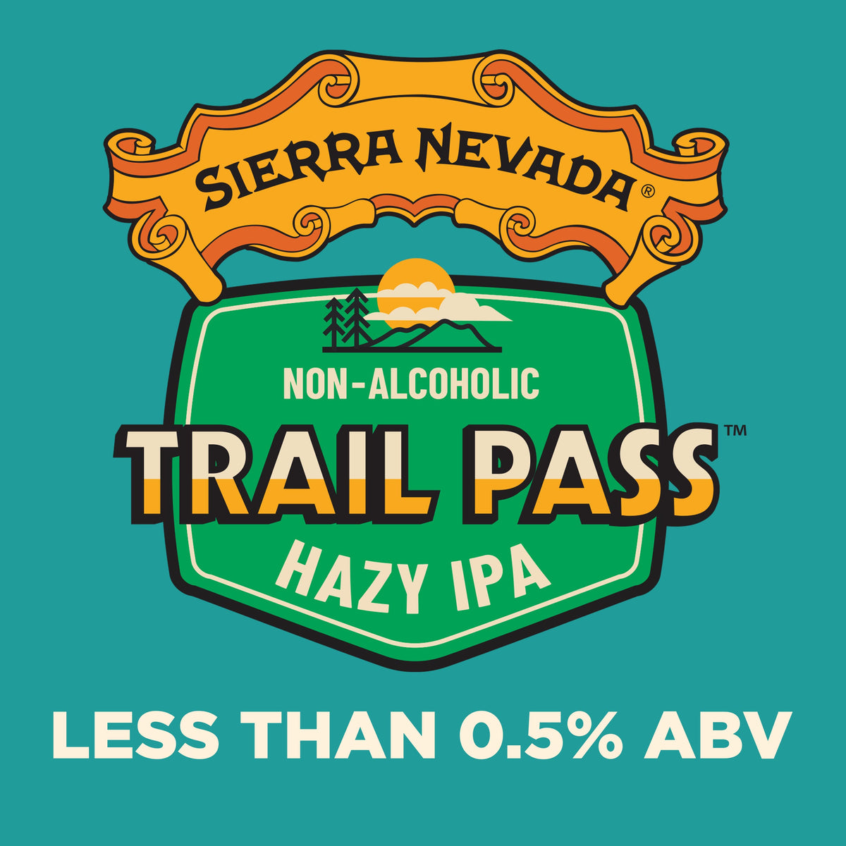 Trail Pass Hazy IPA