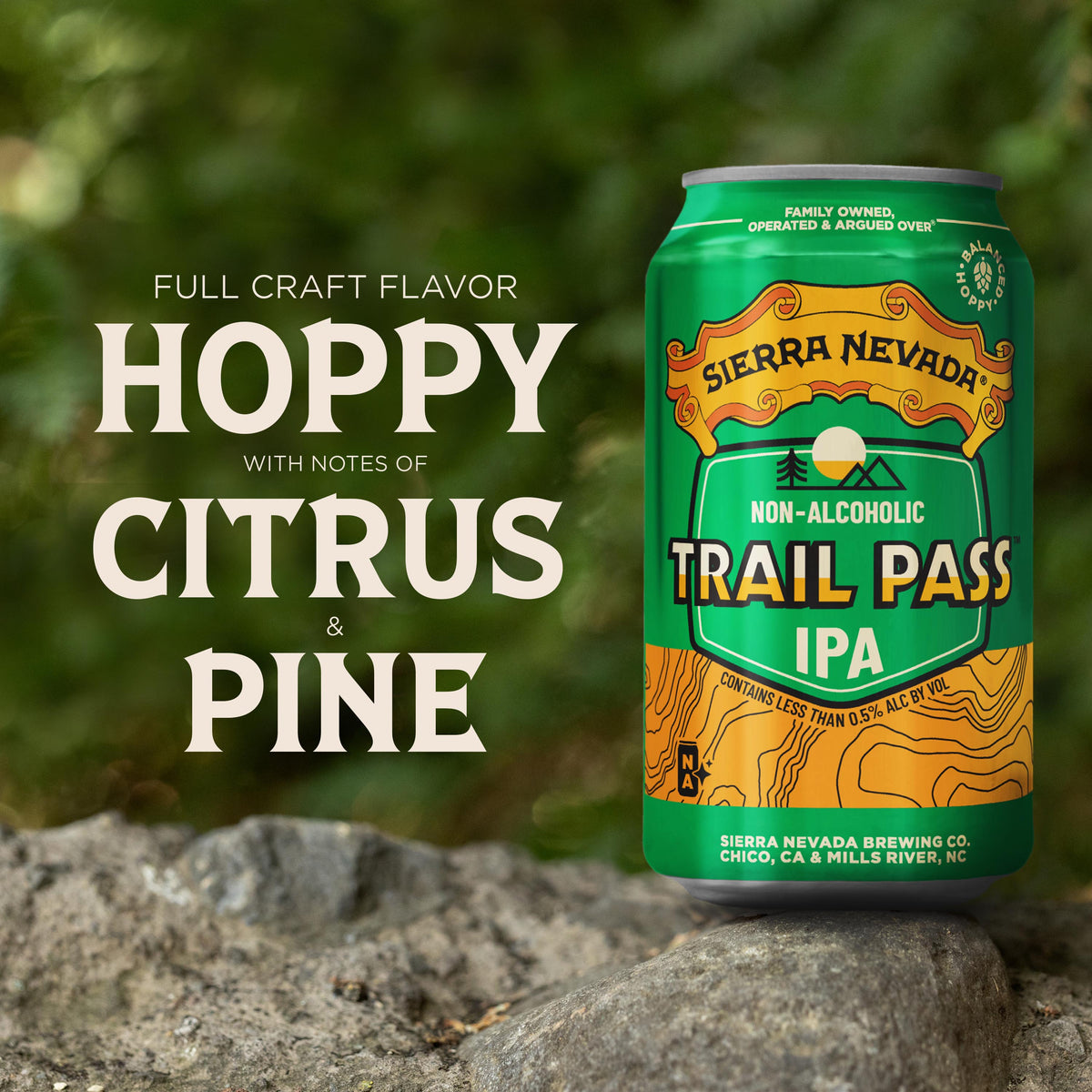 Trail Pass IPA