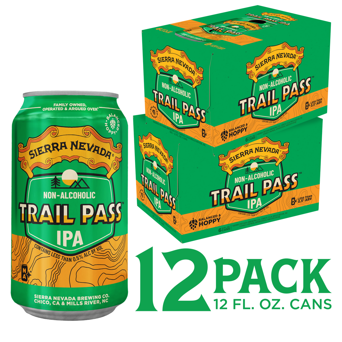 Trail Pass IPA