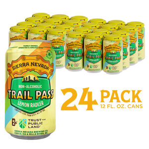 Thumbnail of Trail Pass Lemon Radler