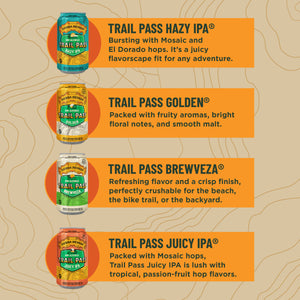 Thumbnail of Trail Pass Variety Pack