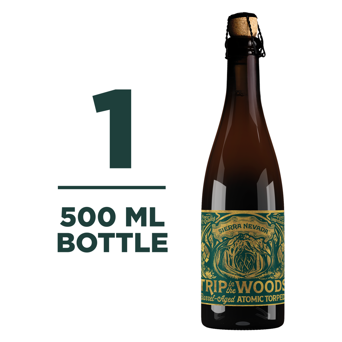 Trip In The Woods Barrel-Aged Atomic Torpedo