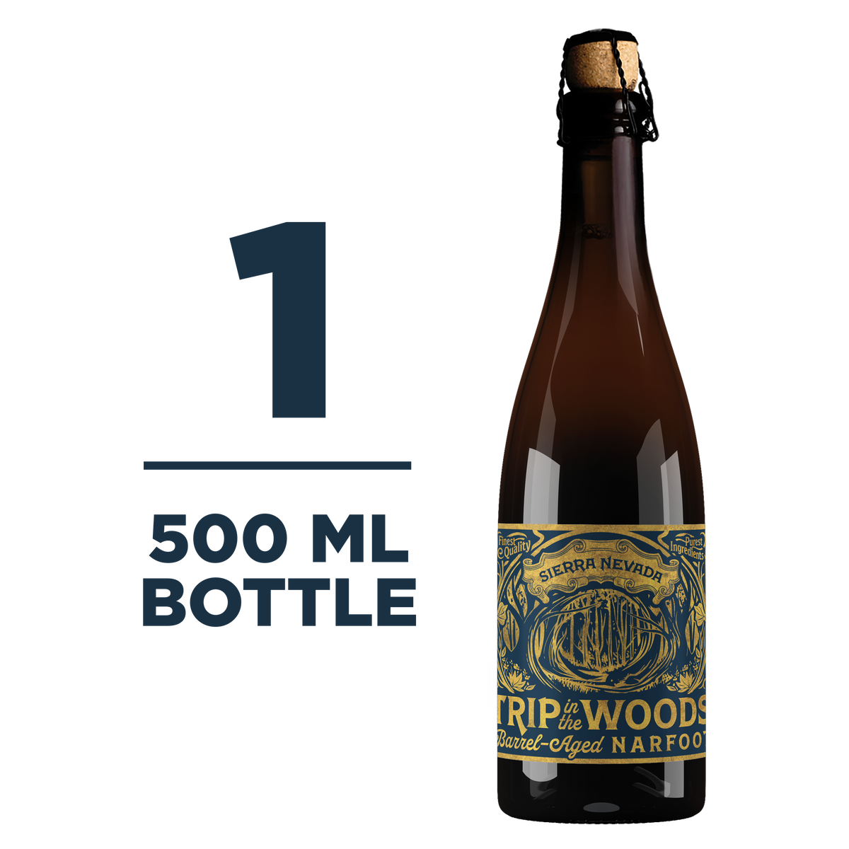 Trip In The Woods Barrel-Aged Narfoot