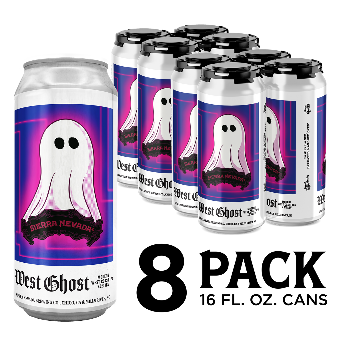 West Ghost IPA