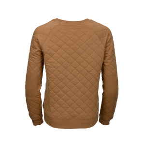 Thumbnail of Sierra Nevada Women's Quilted Crewneck - Back