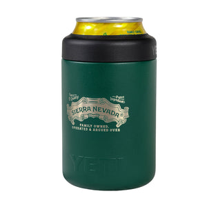 Thumbnail of Green YETI can cooler with Sierra Nevada branding on a white background