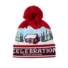 Celebration Pom Beanie