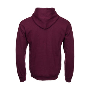 Thumbnail of Sierra Nevada Pale-Porter-Stout Hooded Sweatshirt Maroon - Back