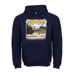 Bigfoot Hooded Sweatshirt