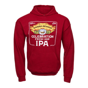 Thumbnail of Sierra Nevada Celebration IPA Sweatshirt - Front view