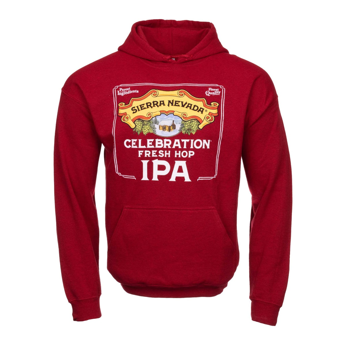 Sierra Nevada Celebration IPA Sweatshirt - Front view