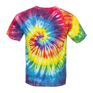 Thumbnail of Sierra Nevada Pale-Porter-Stout Tie Dye T-Shirt - Back view