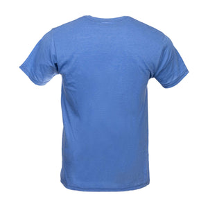 Thumbnail of Sierra Nevada Handcrafted T-Shirt Electric Blue - Back view