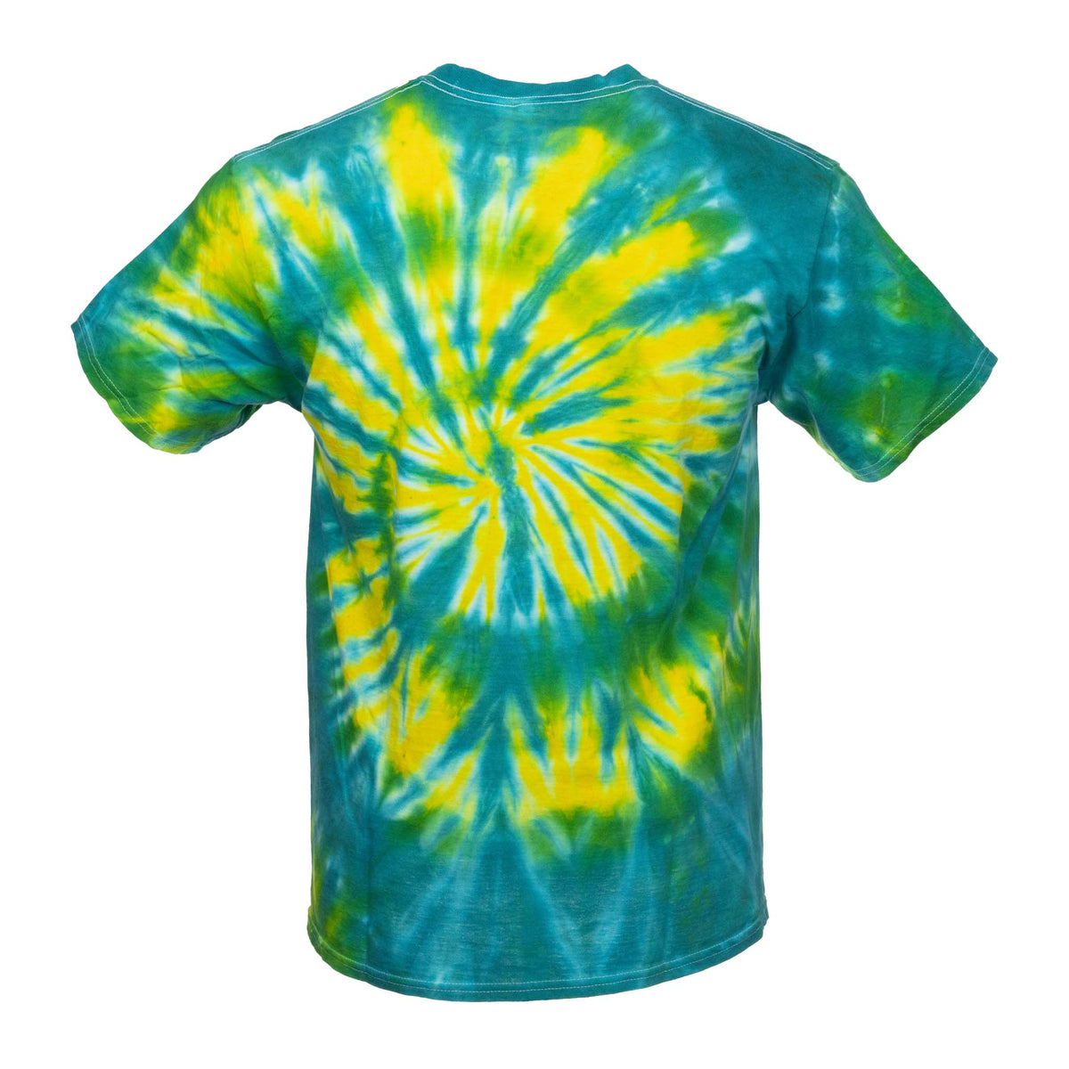 Sierra Nevada Hazy Little Thing Tie Dye T-Shirt - Back view