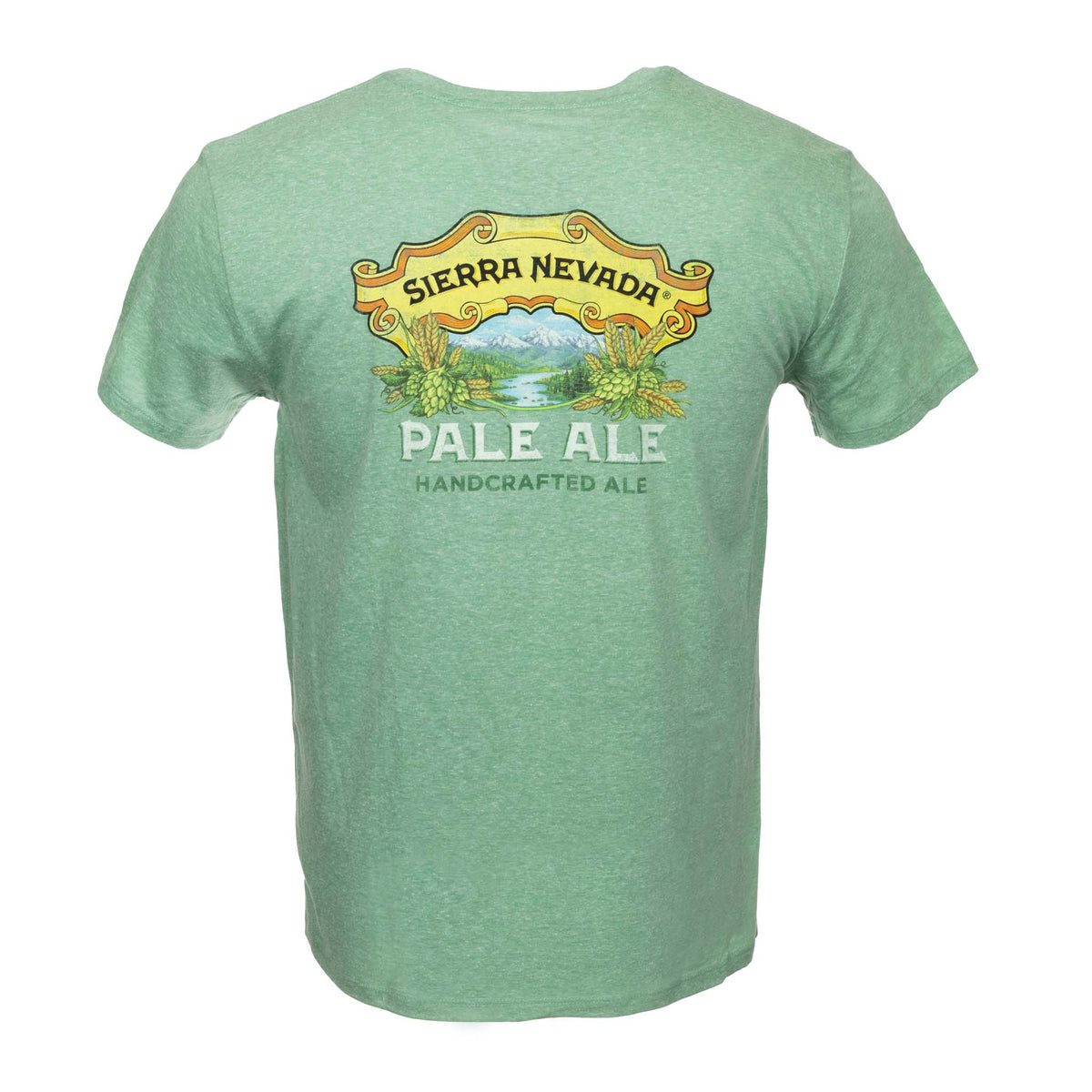 Sierra Nevada Pale Ale T-Shirt - Back view