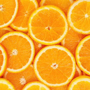 Thumbnail of A large pile of orange slices