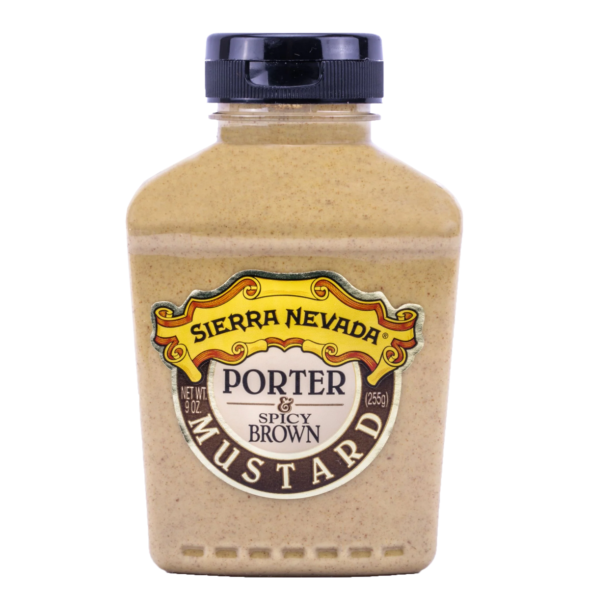 Mustard Squeeze Bottle