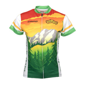 Thumbnail of Women's Capo Corsa Bike Jersey - front view