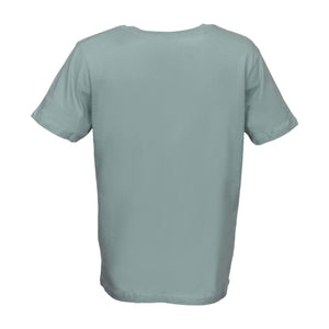 Thumbnail of Sierra Nevada Women's Chico Facade Short Sleeve T-Shirt Seafoam - Back view