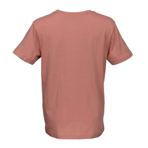 Thumbnail of Sierra Nevada Women's Handcrafted Short Sleeve T-Shirt Desert Pink - Back view