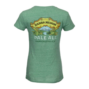 Thumbnail of Sierra Nevada Women's Pale Ale T-Shirt - Back view