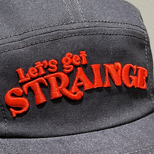 Thumbnail of Strainge Beast Black Camper Hat