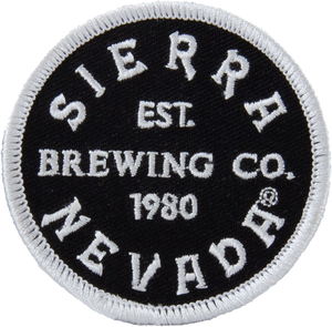 Thumbnail of Sierra Nevada Brewing Co. circle patch