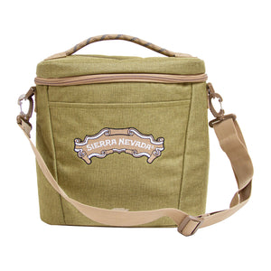 Thumbnail of Sierra Nevada cedar green sixer cooler bag