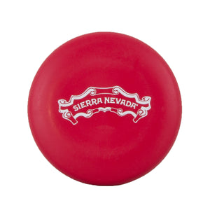 Thumbnail of Sierra Nevada disc golf marker - red