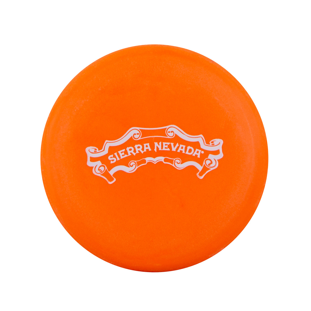 Sierra Nevada disc golf marker - orange