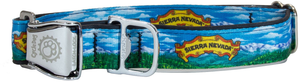 Thumbnail of Sierra Nevada dog collar