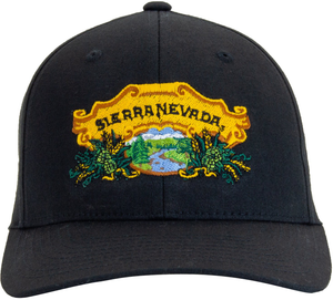 Thumbnail of Sierra Nevada Flexfit Hat with scroll logo