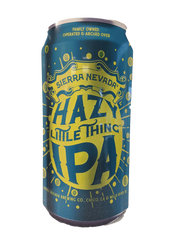 Hazy Little Thing Metal 3D Can Sign
