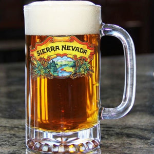 Thumbnail of Sierra Nevada tankard mug filled with beer
