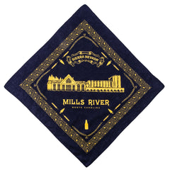Mills River Bandana