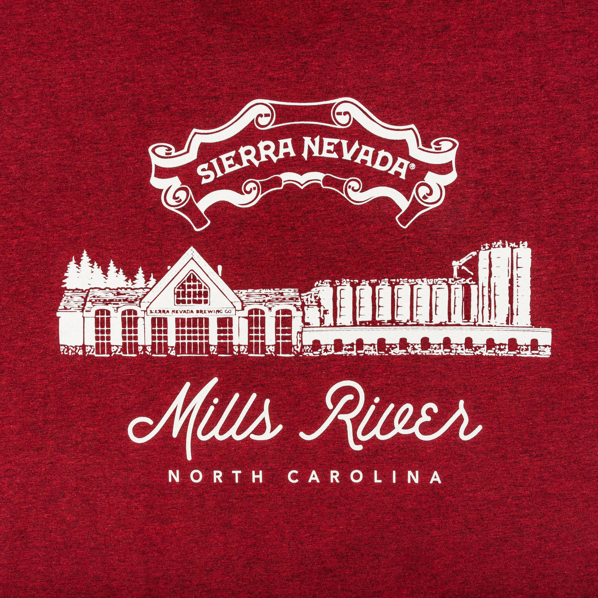 Sierra Nevada Mills River T-Shirt