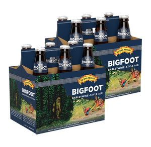 Thumbnail of Bigfoot Barleywine 12-Pack Vertical 12 ounce bottles