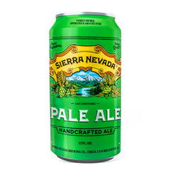 Pale Ale Can 3D Metal Sign