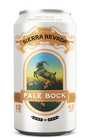 Thumbnail of Sierra Nevada Pale Bock Beer Can