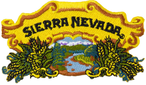 Thumbnail of Sierra Nevada logo patch